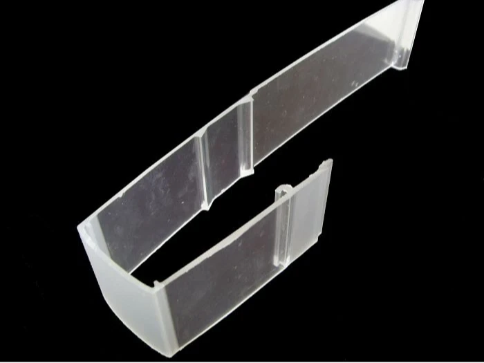 Dachang big lighting acrylic profile extrusion Dachang big lighting acrylic profile extrusion