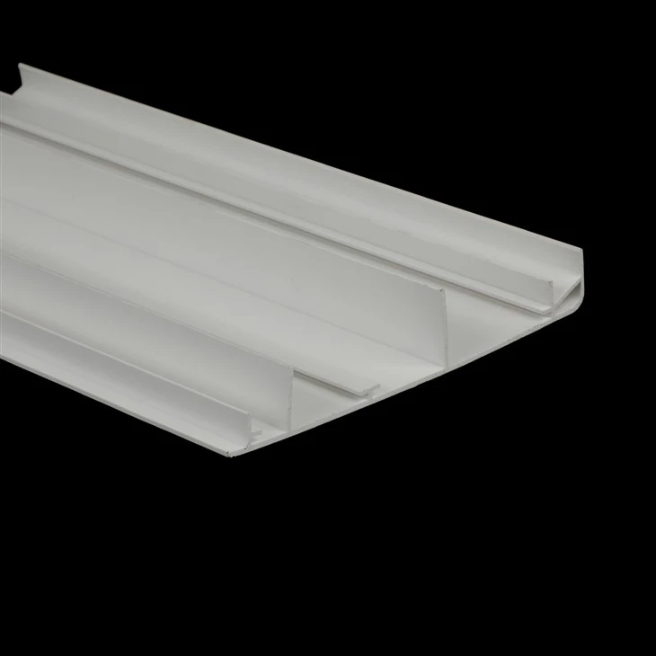 Pvc Extruded Plastic Products