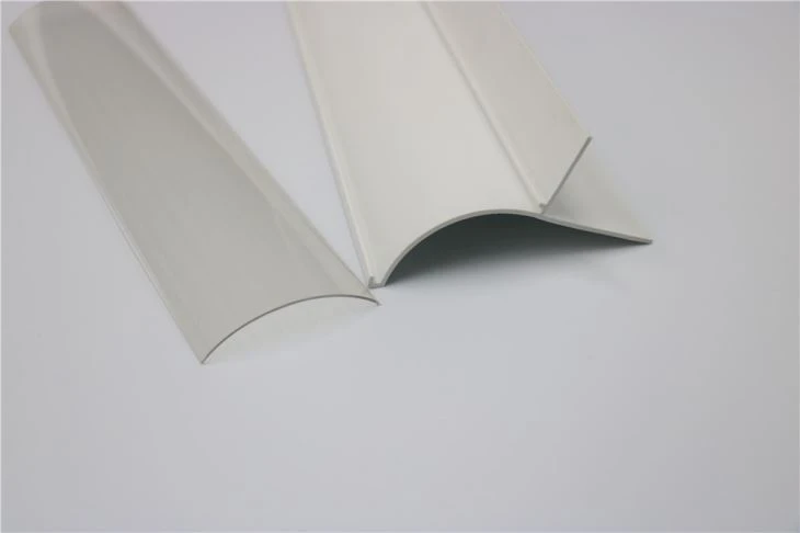Plastic Square Pvc Profile Strip