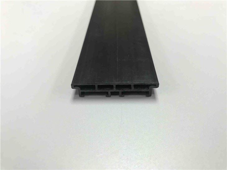 Rigid UPVC Plastic Profile For Building
