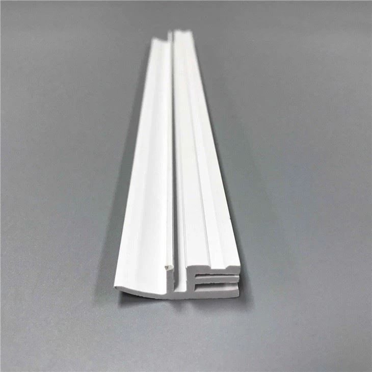 Xtruded Plastic Profile With Fireproof V0-V2