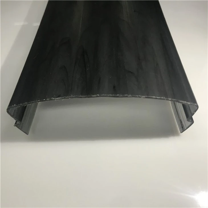 Polypropylene Extrusion Profiles For Office
